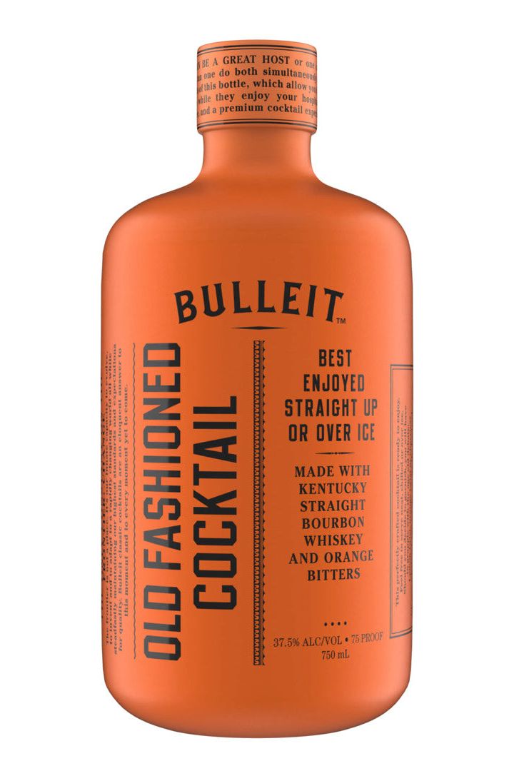 Bulleit Old Fashioned Cocktail 375ml