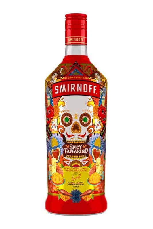 Smirnoff Spicy Tamarind Vodka 1.75Lt
