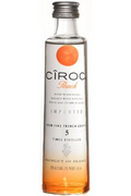 Ciroc Peach Grape Vodka 50ml