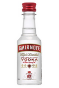 Smirnoff No. 21 Red Label Vodka 50ml
