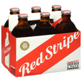 Red Stripe Beer 12-Oz Bottle 6-Pack