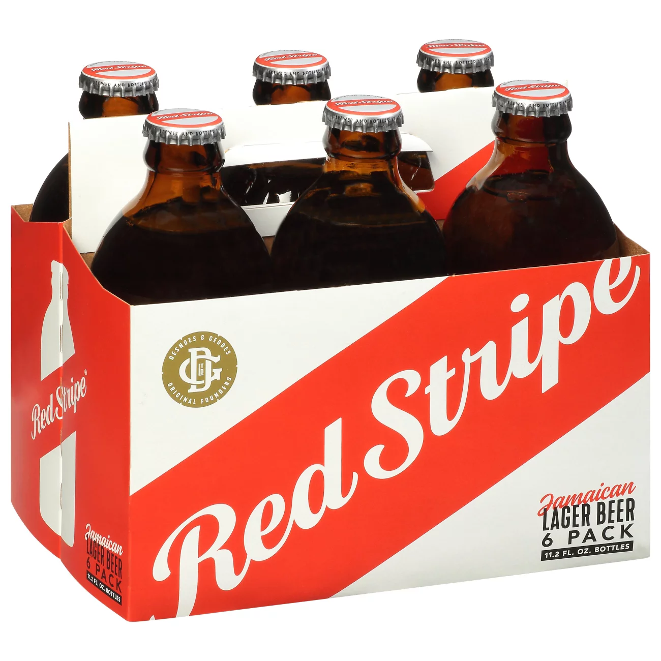 Red Stripe Beer 12-Oz Bottle 6-Pack
