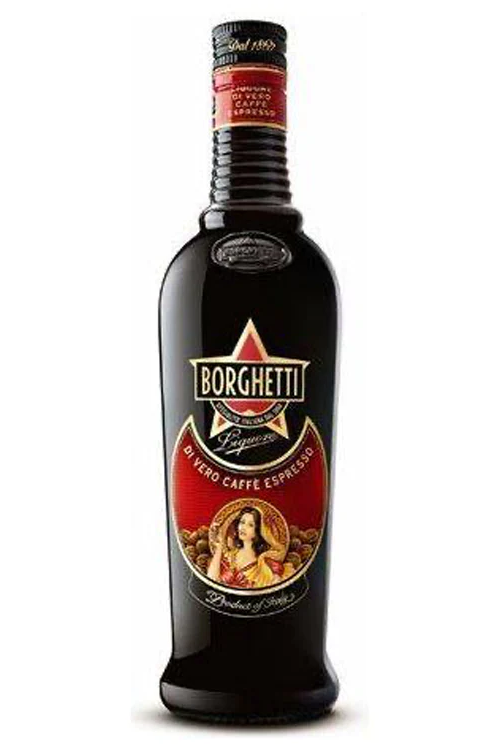 Fratelli Branca Borghetti Liquore di Vero Caffe Espresso 750ml