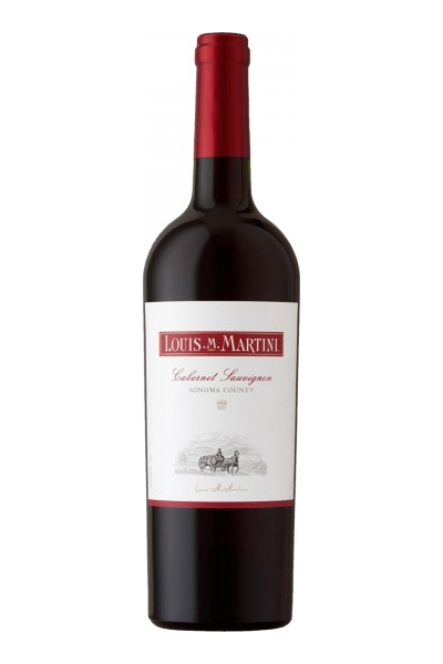 Louis M. Martini Prati Sonoma County Cabernet Sauvignon 750ml