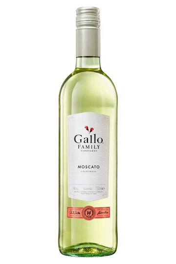 Gallo Family Vineyards Moscato 750ml