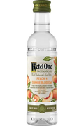Ketel One Botanical Peach & Orange Blossom Vodka 50ml