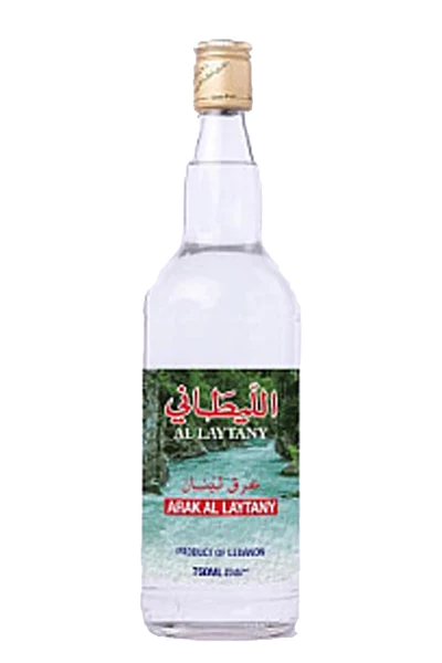 Al Laytany Arak 750ml