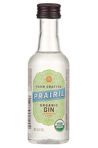 Prairie Organic Gin Mini 50ml