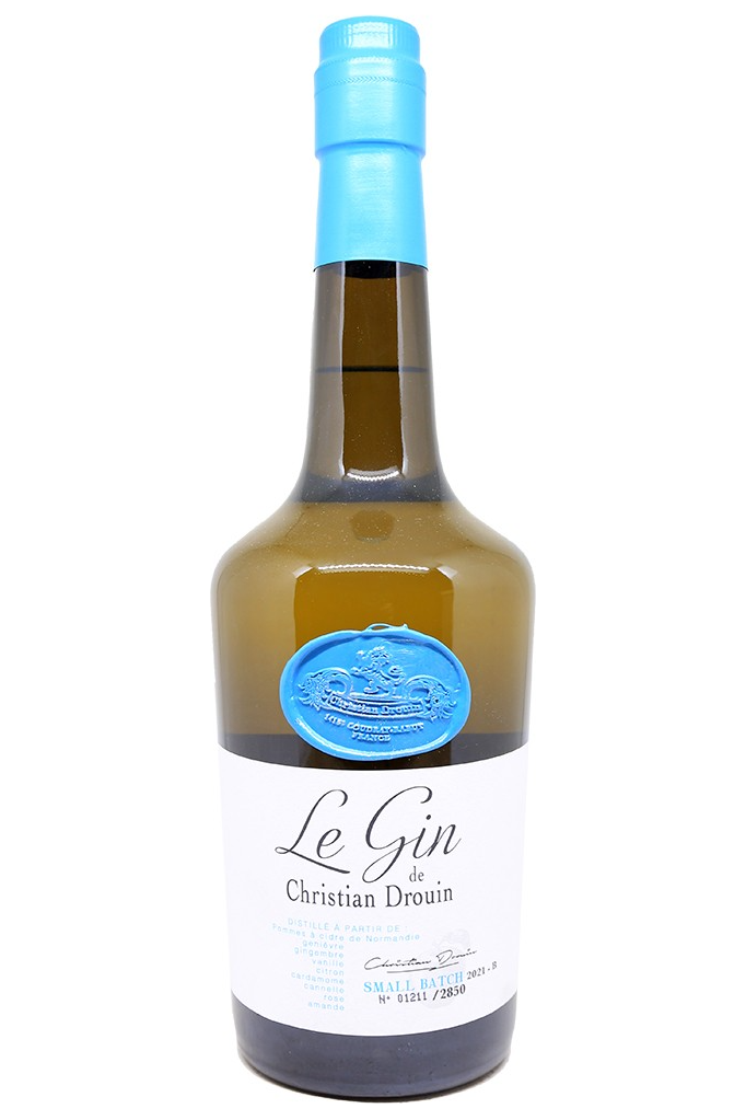 Le Gin De Christian Drouin 750ml