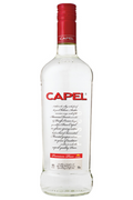 Capel Double Distillation Pisco Transparente 750ml