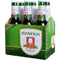 Spaten Premium Lager Munchen Hell Beer 12-Oz 6-Pack