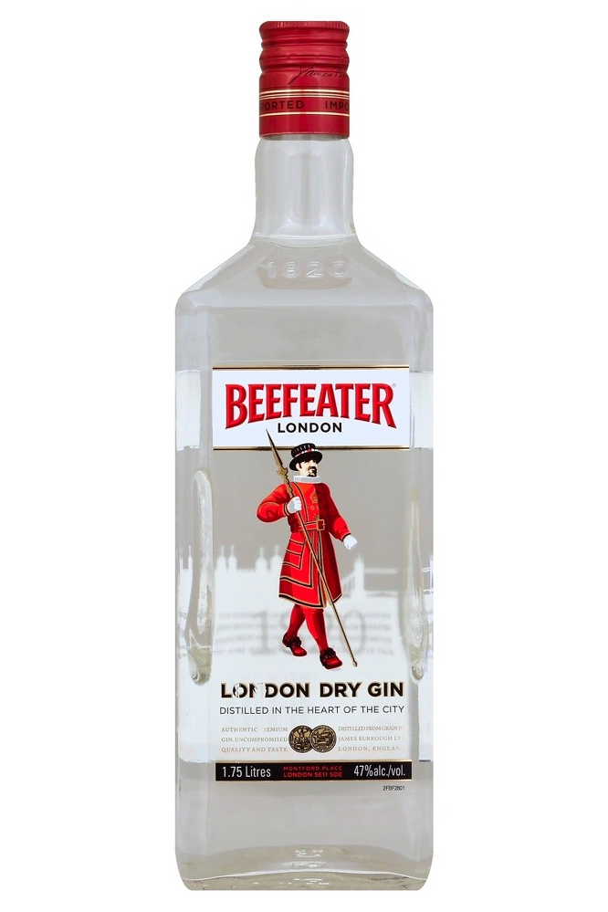 Beefeater London Dry Gin 1.75Lt
