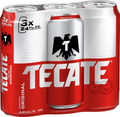 Tecate Original Ale Beer 24-Oz 3-Pack
