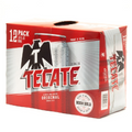 Tecate Original Ale Beer 12-Oz 12-Pack
