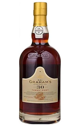 W & J Graham's 30 Year Old Tawny Port 750ml