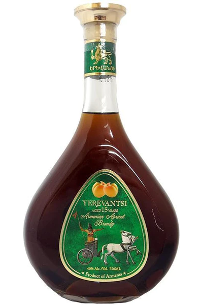 Vedi Alco Yerevantsi 15 Year Old Apricot Brandy 750ml