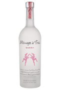 Menage a Trois Berry Flavored Vodka 750ml