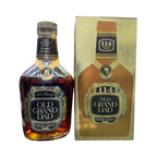 Old Grand-Dad 114 Barrel Proof Lot No.5 Kentucky Straight Bourbon Whiskey