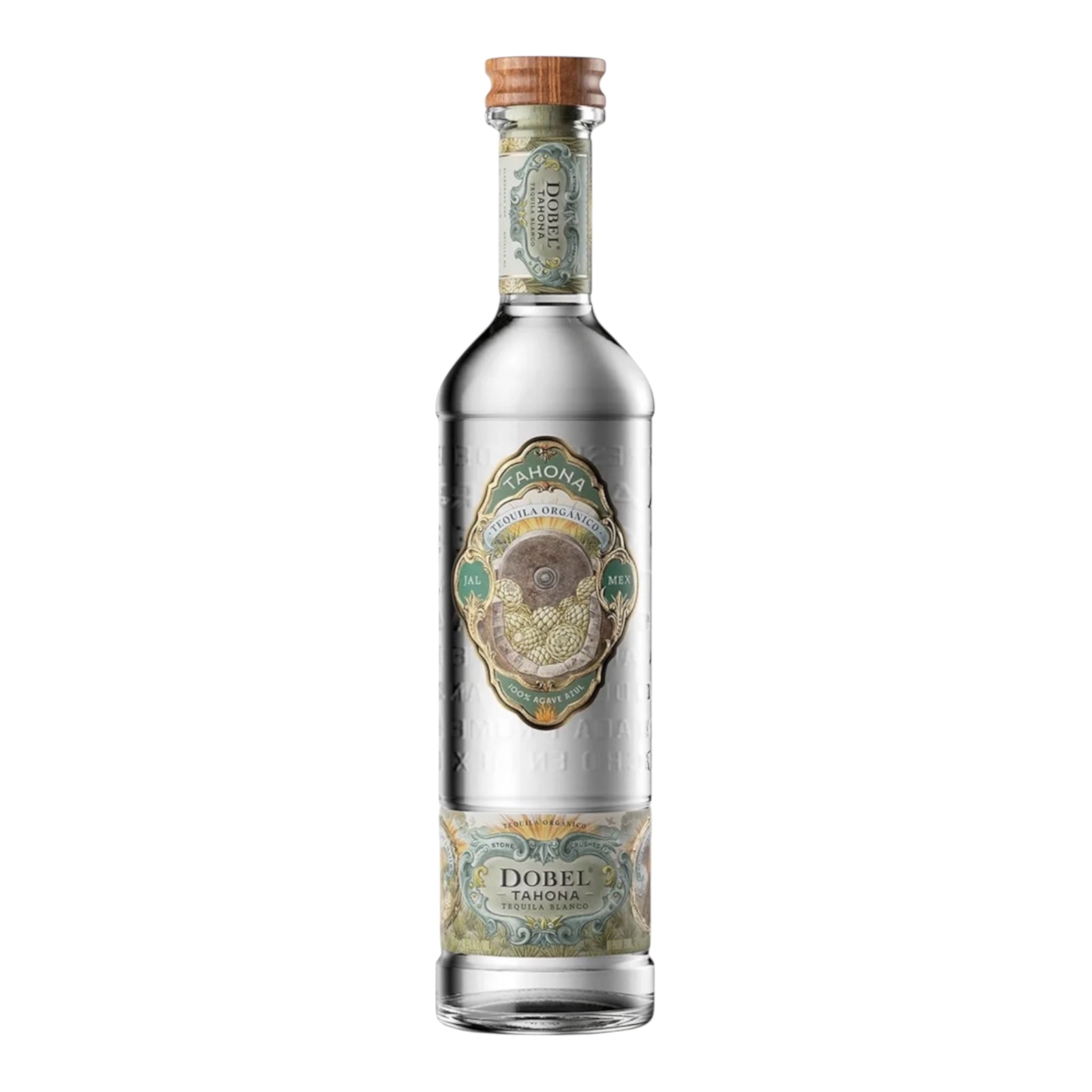 Maestro Dobel Tahona Blanco Tequila 750ml