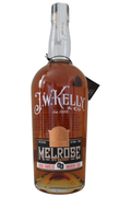 J. W. Kelly & Co. Melrose Amarone Cask Rye Whiskey 750ml