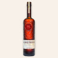 Smoke Wagon Private Barrel Straight Bourbon Whiskey 750ml
