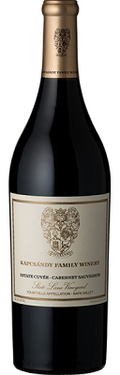 2016 Kapcsandy Family Winery State Lane Vineyard Estate Cuvee Cabernet Sauvignon 750ml