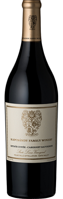 2016 Kapcsandy Family Winery State Lane Vineyard Estate Cuvee Cabernet Sauvignon 750ml