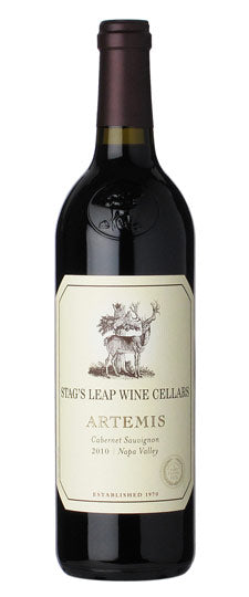 2014 Stag's Leap Wine Cellars Artemis Cabernet Sauvignon 3Lt