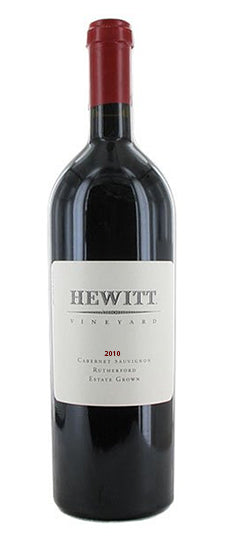 2014 Hewitt Vineyard Cabernet Sauvignon 750ml