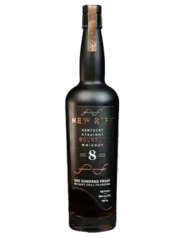 New Riff Distilling 8 Year Old Straight Bourbon Whiskey 750ml
