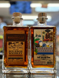 Woodinville Whiskey Co. Private Select The Dram Code Single Barrel Straight Bourbon Whiskey 750ml