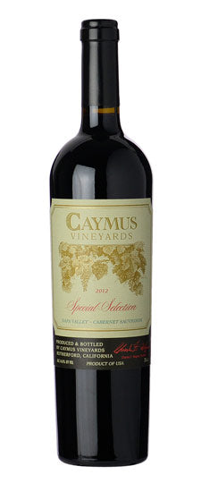 2014 Caymus Vineyards Special Selection Cabernet Sauvignon 750ml