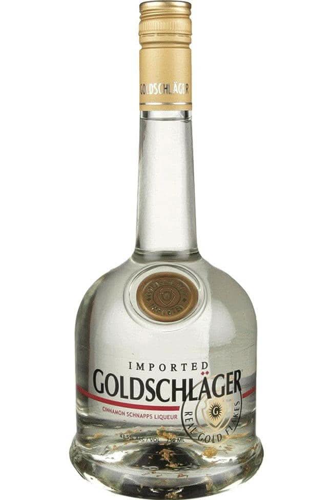 Goldschlager Schnapps 750ml