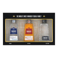 Casa Cuervo 1800 Blanco, Reposado & Cristalino Tequila 375ml Gift Set 3-Pack
