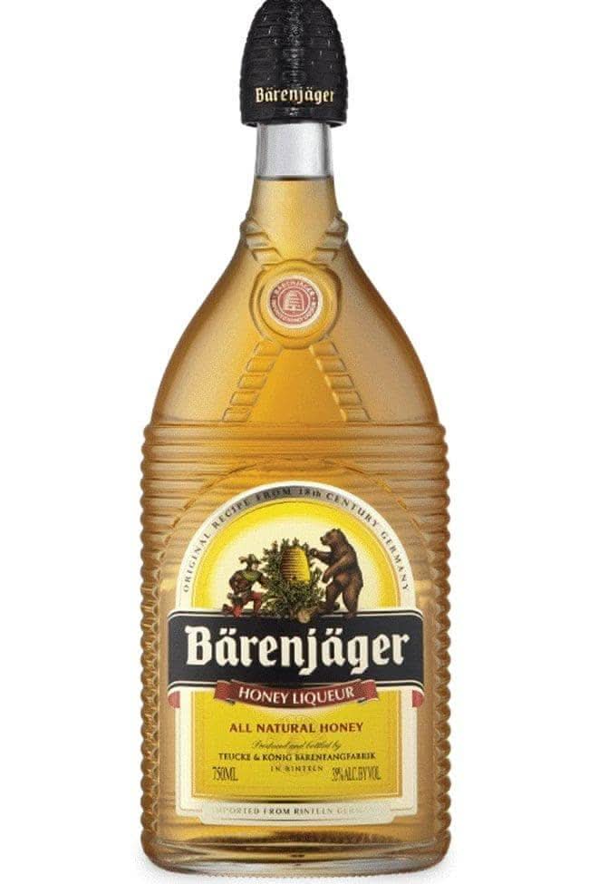 Barenjager Honey Liqueur 750ml