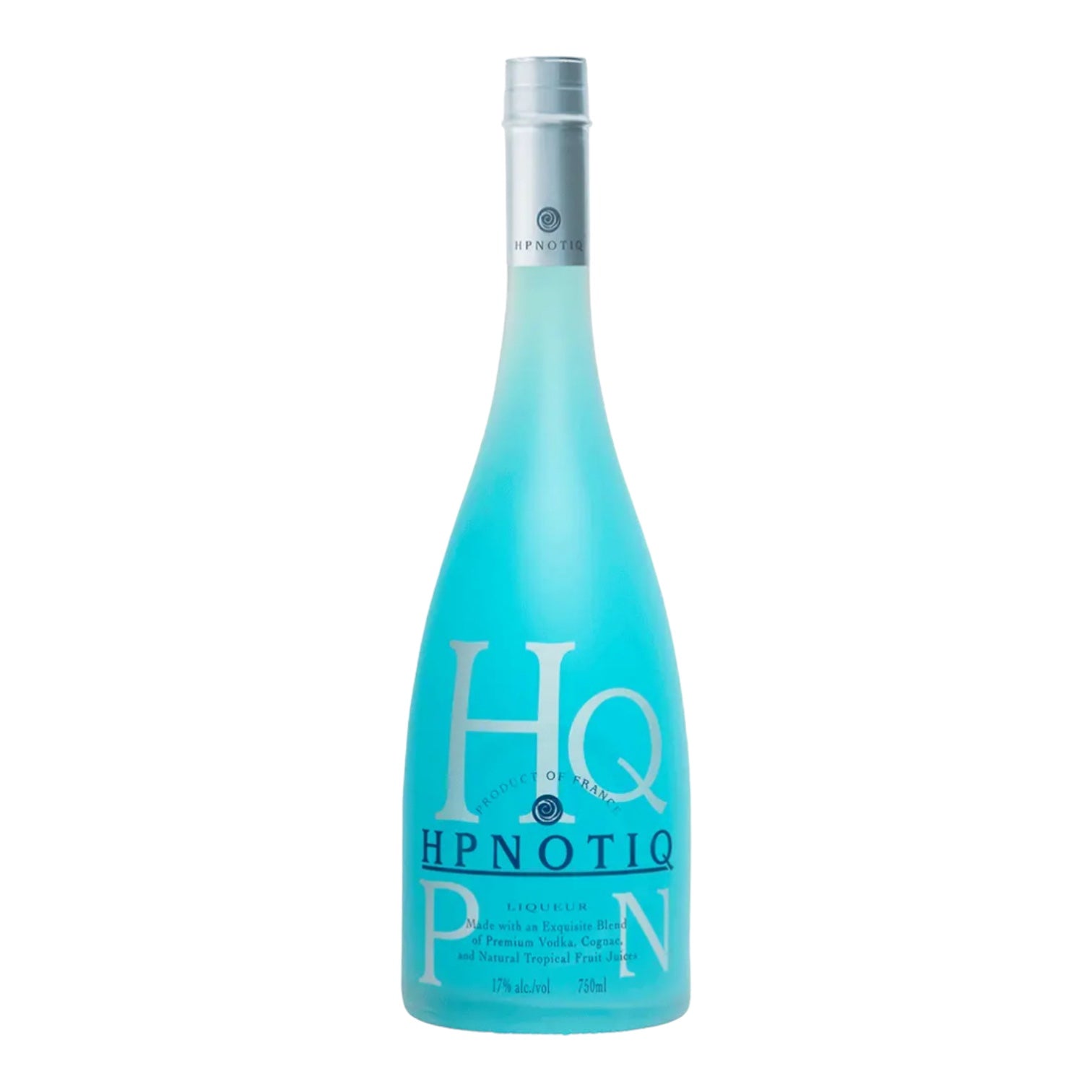 HQ Hpnotiq Vodka & Cognac Liqueur 750ml