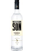 Western Son Vodka 750ml