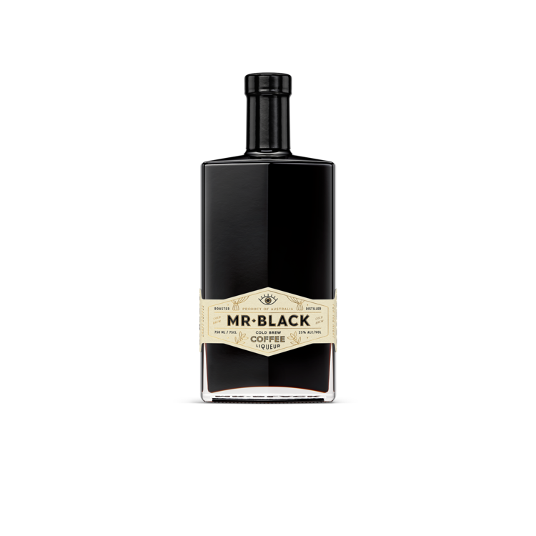 Mr Black Cold Press-Brew Coffee Liqueur 750ml