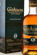 GlenAllachie Madeira Wood Finish 13 Year Old Single Malt Scotch Whisky