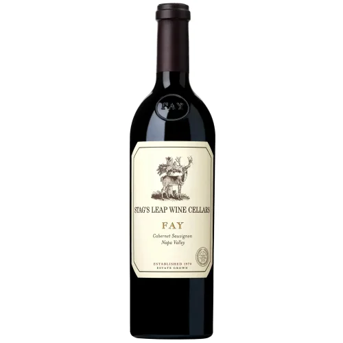 2017 Stag's Leap Wine Cellars Fay Cabernet Sauvignon 750ml