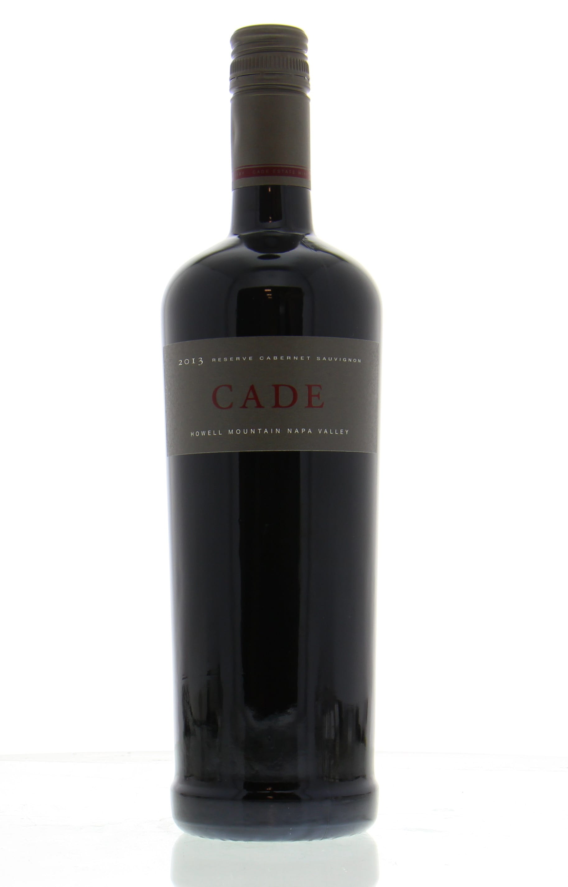 2014 Cade Howell Mountain Cabernet Sauvignon 1.5Lt