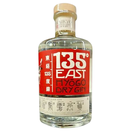 135 East Hyogo Gin 750 ml