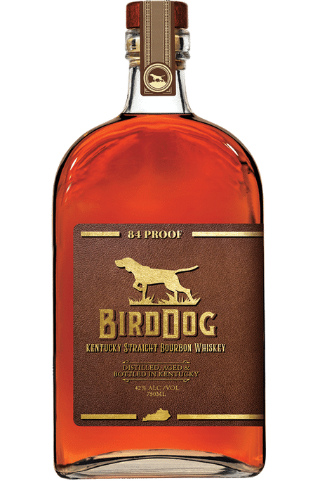 Bird Dog 84 Proof Kentucky Straight Bourbon Whiskey 750ml