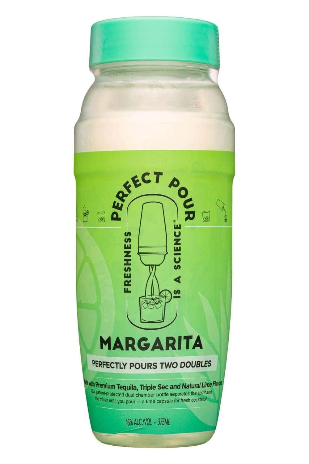 Perfect Pour Margarita 375ml