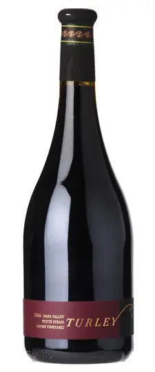 2016 Turley Hayne Vineyard Petite Syrah 750ml