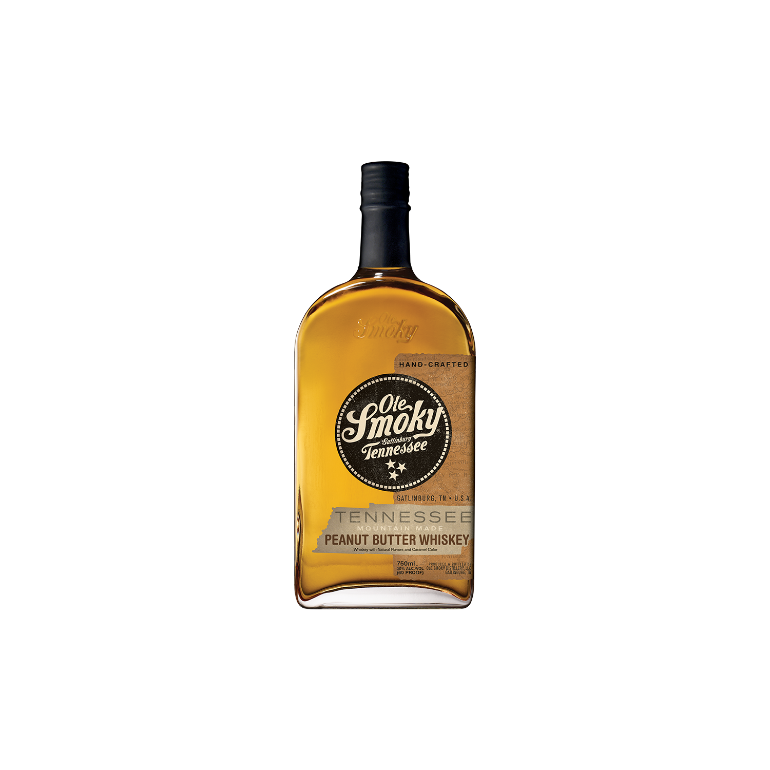 Ole Smoky Butte's Flavored Whiskey 750ml