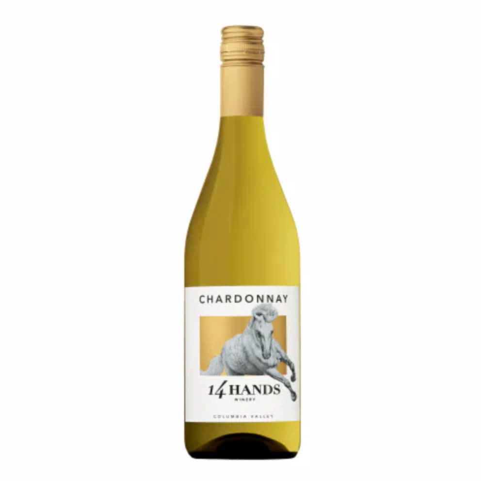 14 Hands Winery Chardonnay 750ml
