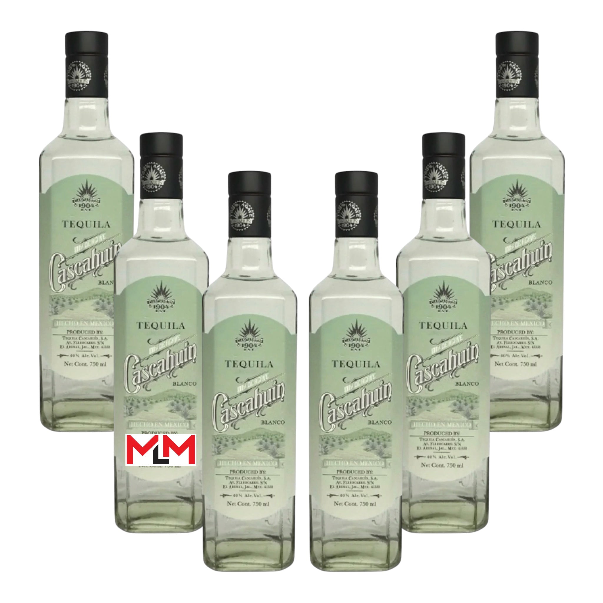 Cascahuin Blanco Bundle (6 Bottles)