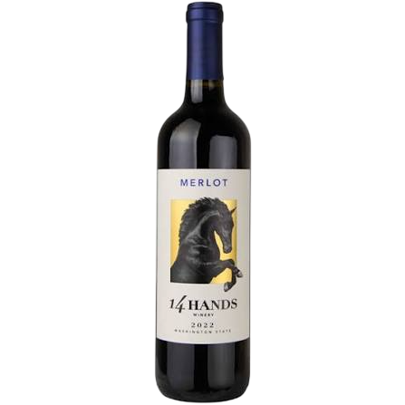 14 Hands Merlot 2021 750 ml