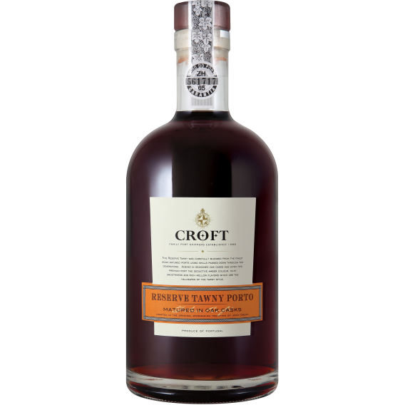 Croft Reserve Tawny Port 750ml